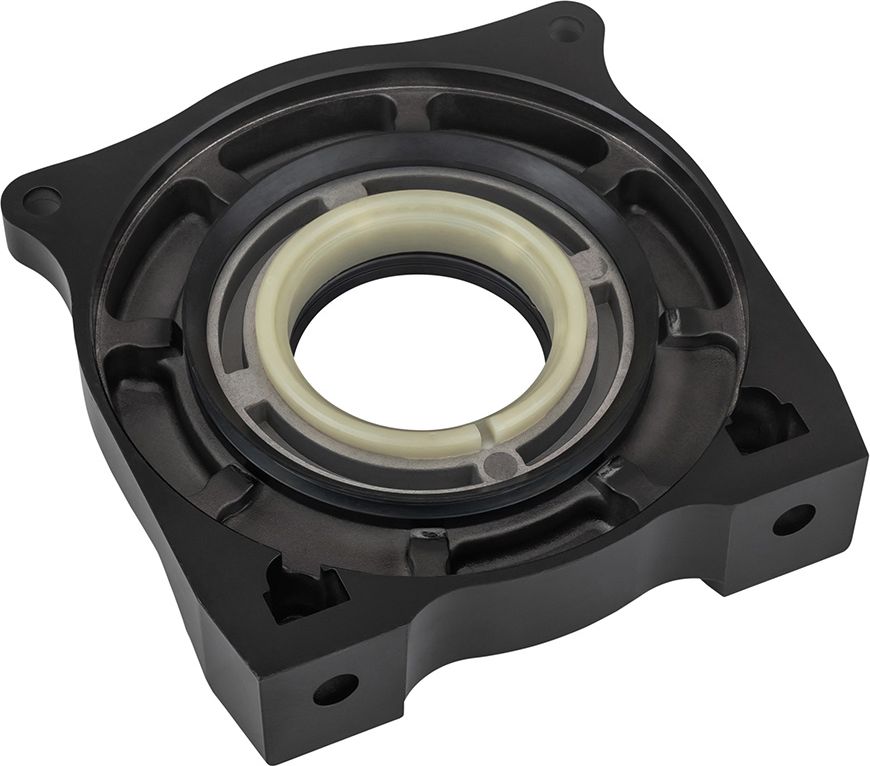 Станина крепления редуктора лебёдки Runva EWB9500/12500 с ручной размоткой на 3-й ступени. Артикул GRBB95003ST