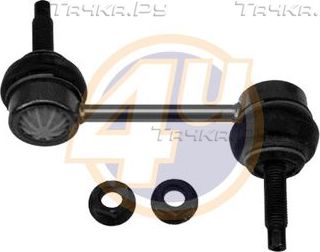 Стойка (тяга) стабилизатора 4U задняя для Peugeot Boxer III 2006-2026. Артикул CI-F-07584