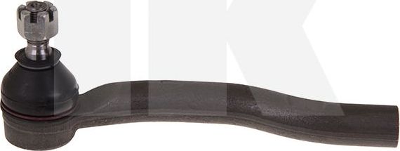 Наконечник рулевой тяги NK левый внешний для Toyota Auris II 2012-2018. Артикул 5034509