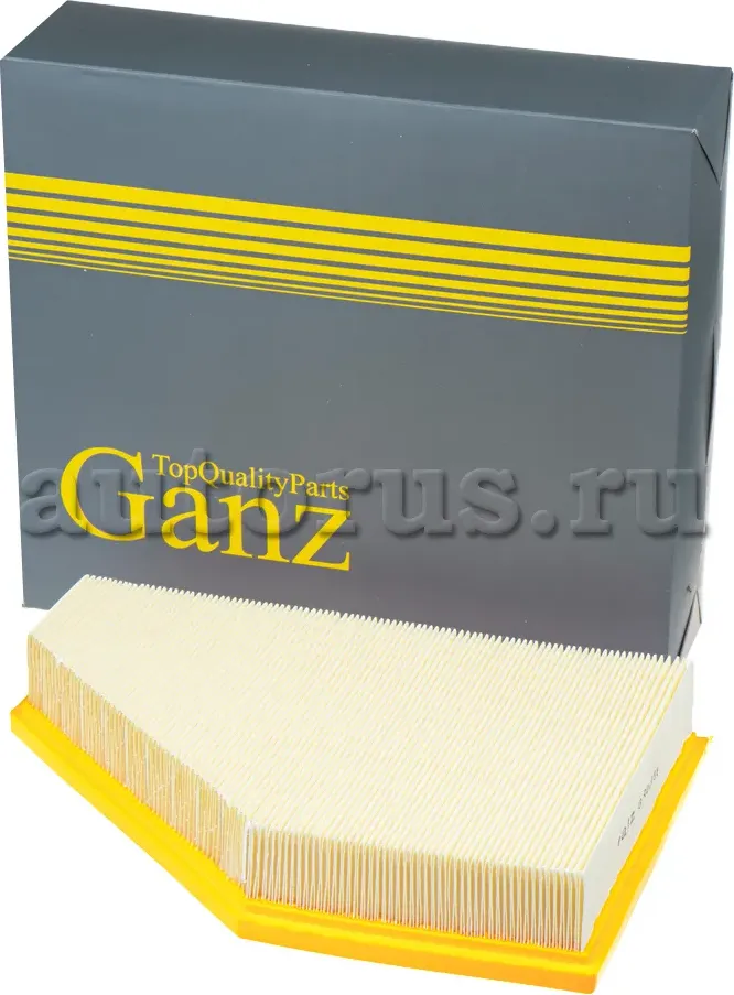 Фильтр воздушный (Ganz). Артикул GIR04156