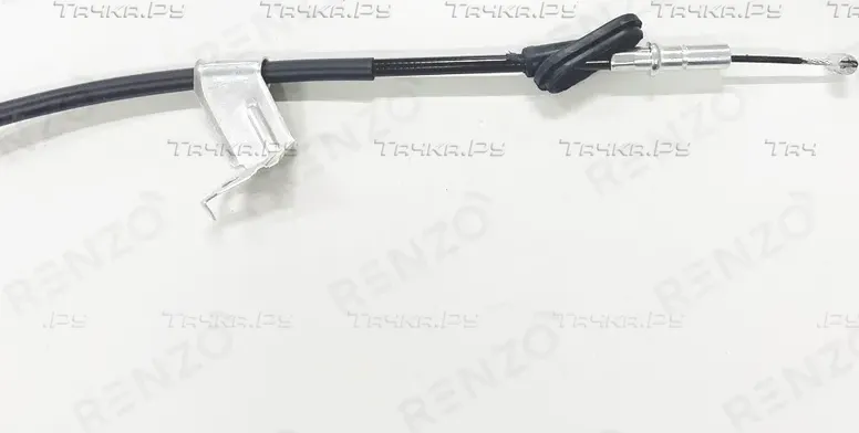 ТРОСЫ СТОЯНОЧНОГО ТОРМОЗА, RZC137 (Renzo). Артикул RZC137