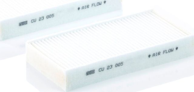 Салонный фильтр Mann-Filter для MINI Hatch III (F55/F56) 2013-2016. Артикул CU 23 005-2
