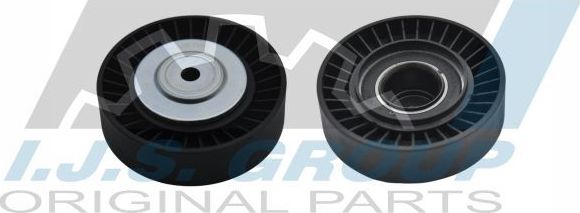 Направляющий (ведущий) ролик приводного поликлинового ремня IJS Group. Артикул 93-1374