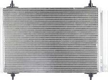 Радиатор кондиционера (конденсатор) BSG для Peugeot RCZ I 2010-2015. Артикул BSG 70-525-003