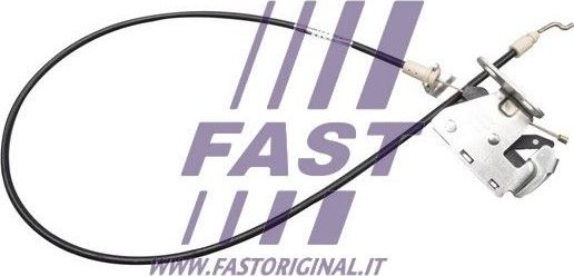Замок двери Fast. Артикул FT95384