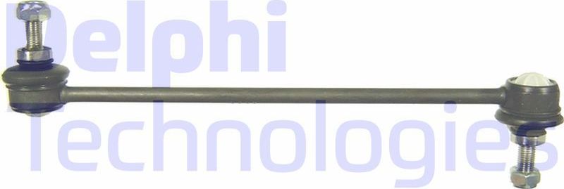 Стойка (тяга) стабилизатора Delphi передняя для Lancia Lybra 1999-2005. Артикул TC1125