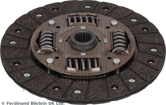 Диск сцепления Blue Print. Артикул ADT33196