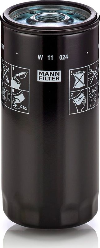 Масляный фильтр Mann-Filter для Ford Cargo 2015-2026. Артикул W 11 024