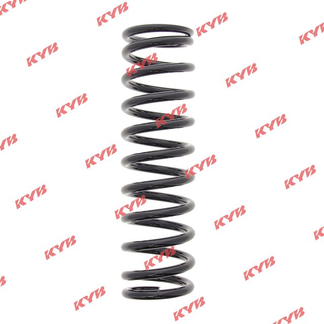 Пружина подвески KYB (Каяба) K-Flex передняя для Mercedes-Benz 190 (W201) 1982-1993. Артикул RD1222