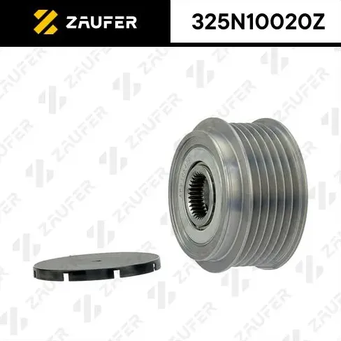 Шкив обгонный генератора (Zaufer). Артикул 325N10020Z