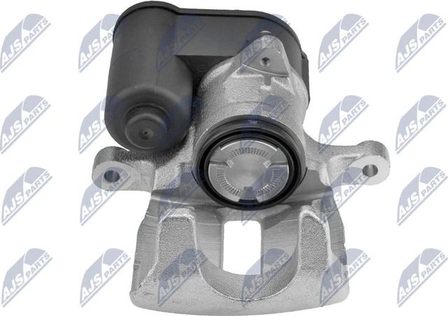 Тормозной суппорт NTY задний левый для Audi Q3 I (8U) 2011-2018. Артикул HZT-VW-036