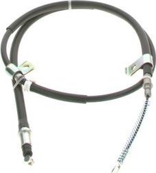 Трос ручника (тросик ручного тормоза) Bosch. Артикул 1 987 477 717