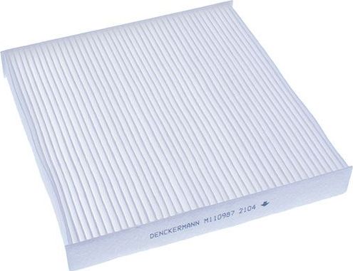 Салонный фильтр Denckermann. Артикул M110987