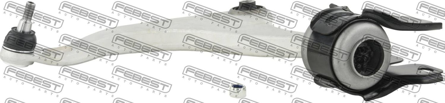 Поперечный рычаг передней подвески Febest. Артикул 2724-S60LH