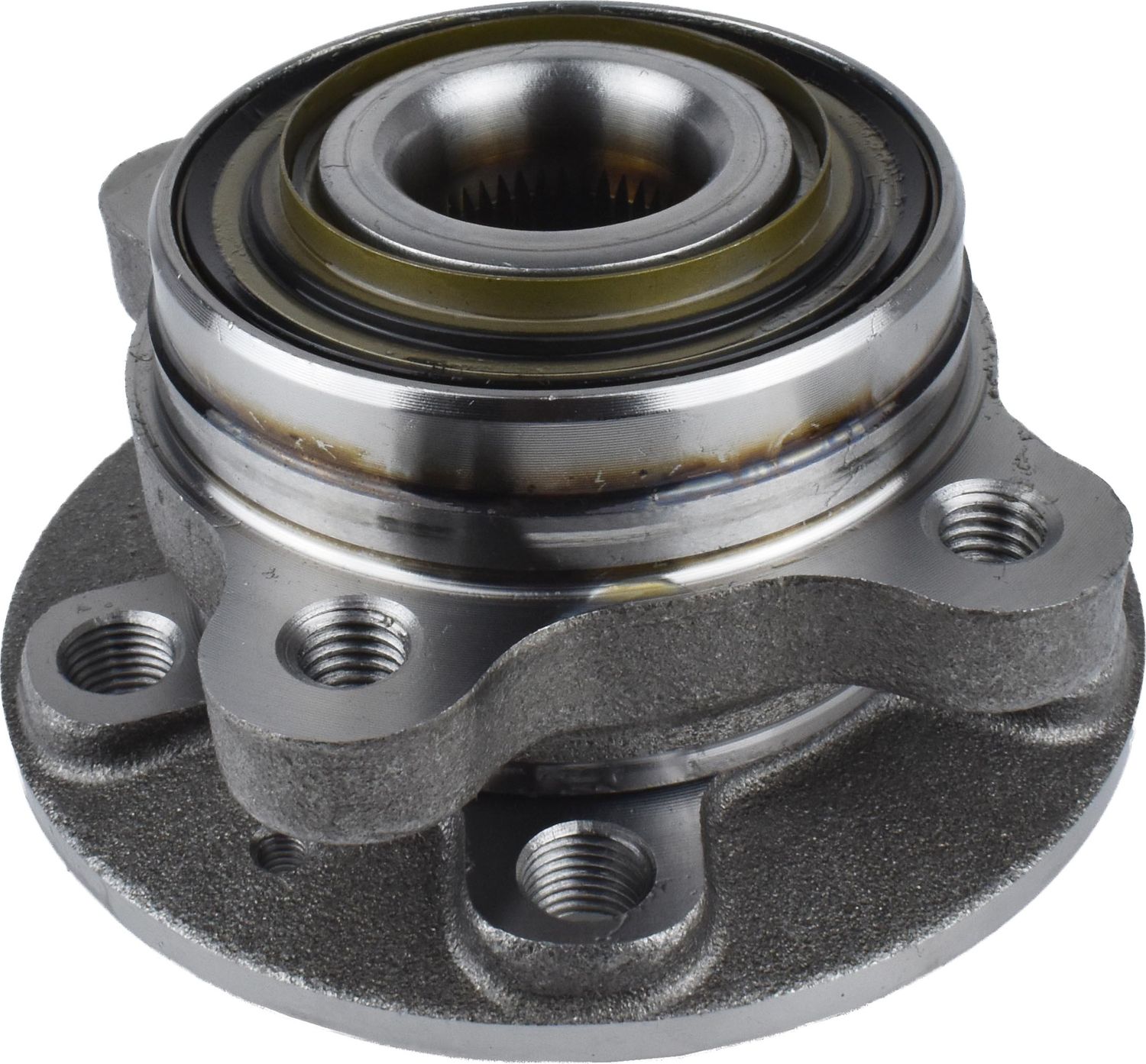 Ступица колеса с интегрированным подшипником Jikiu. Артикул HW45013