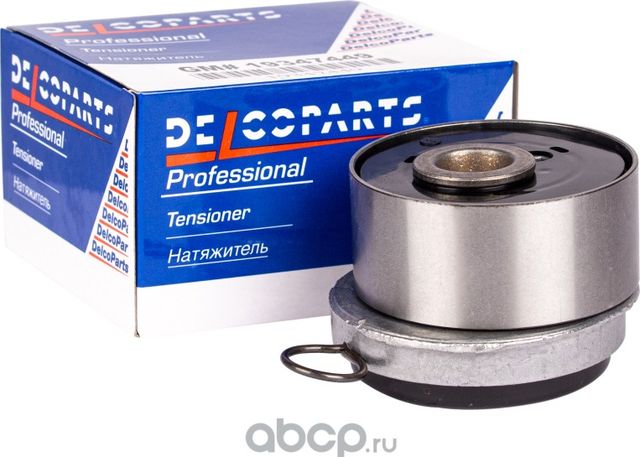 Натяжитель ремня ГРМ Chevrolet AVEO  CRUZE (Delcoparts) Delcoparts. Артикул 19347449