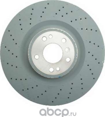 Тормозной диск Mercedes-Benz. Артикул 1664211600