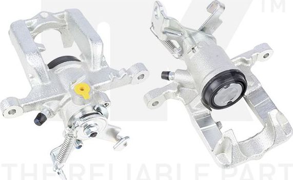 Тормозной суппорт NK (Чугун). Артикул 2136262