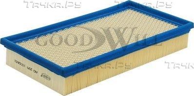 Воздушный фильтр GoodWill. Артикул AG 229