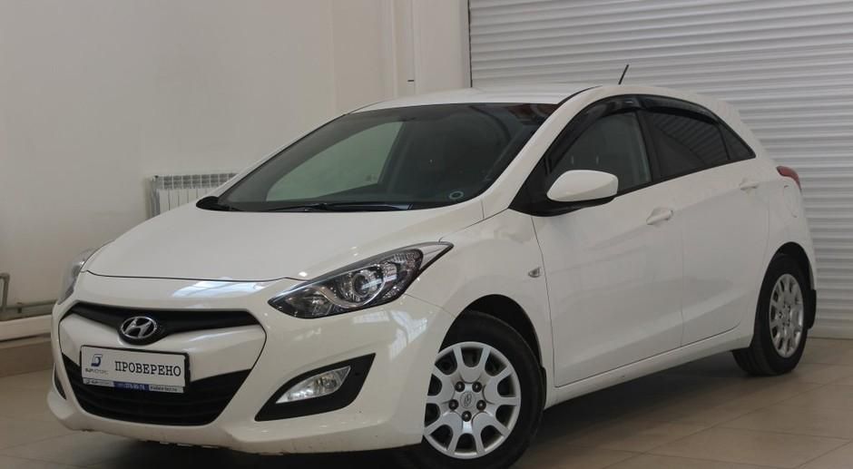 Дефлекторы SIM для окон Hyundai i30 II хэтчбек 2012-2026. Артикул SHYI301232