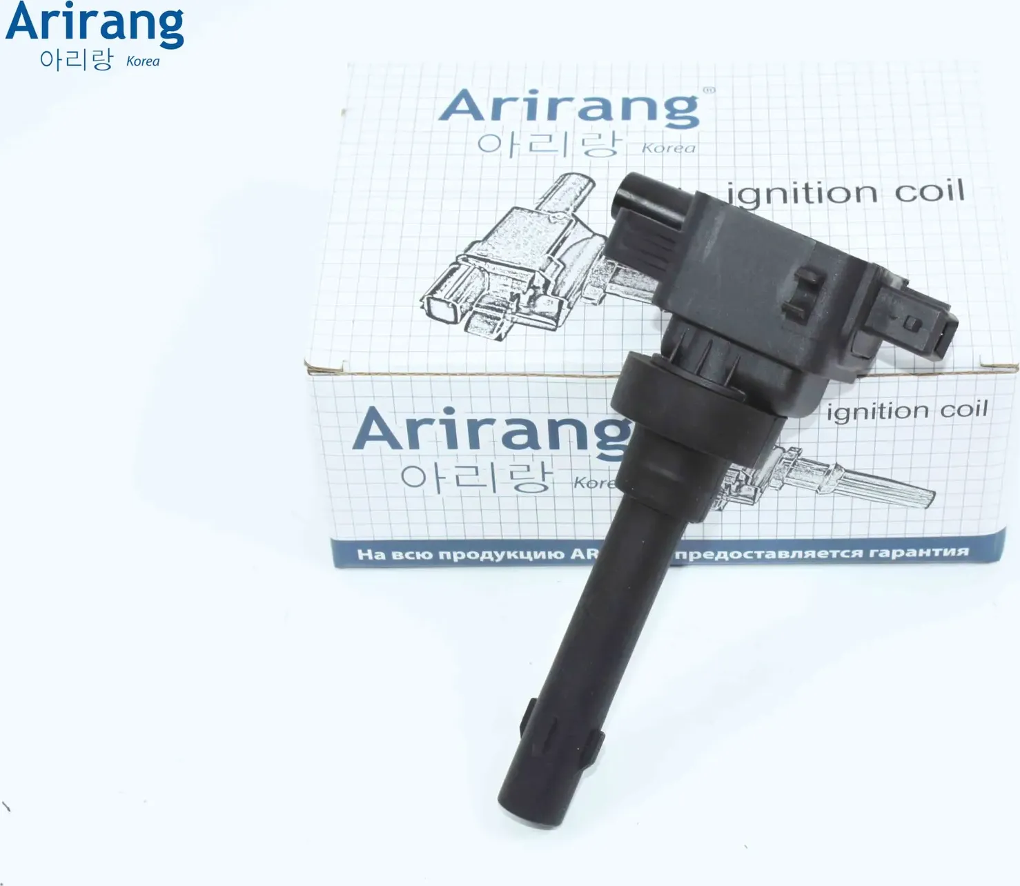 Катушка зажигания (Arirang). Артикул IGN1005