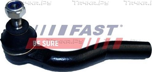 Наконечник рулевой тяги Fast. Артикул FT16062