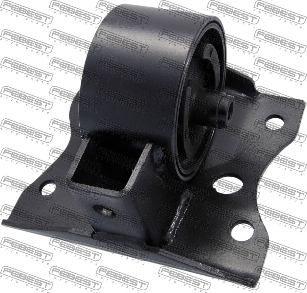 Подушка (опора) двигателя Febest. Артикул NM-N16ALH