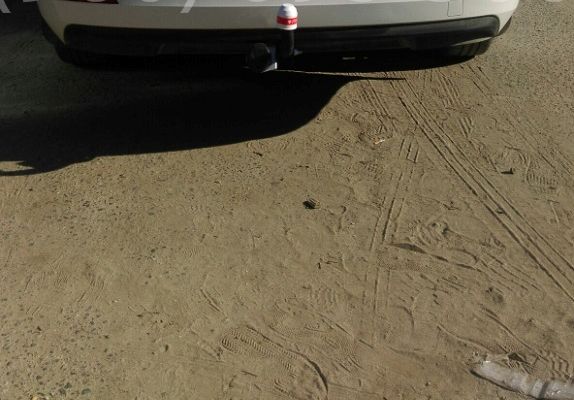 Фаркоп Трейлер для SKODA Octavia A7 универсал 2WD 2013-2020. Артикул 9712