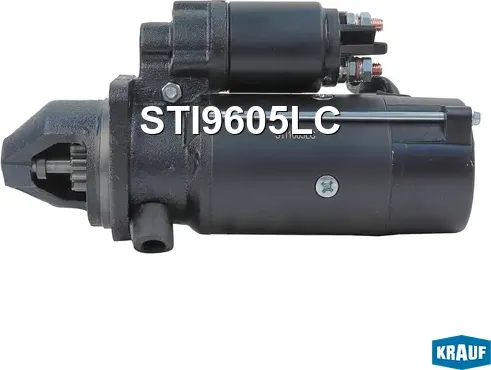 Стартер Krauf. Артикул STI9605LC