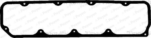 Прокладка клапанной крышки Payen для Ford Transit IV 1985-1994. Артикул JN821