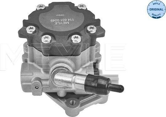 Насос ГУР Meyle Original для Audi S8 II (D3) 2006-2010. Артикул 114 631 0049