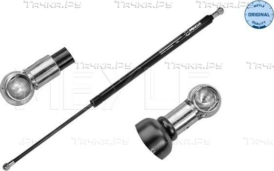 Амортизатор (упор) багажника Meyle Original. Артикул 16-40 910 0016
