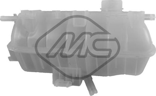 Расширительный бачок Metalcaucho для Renault Kangoo II 2008-2026. Артикул 03284