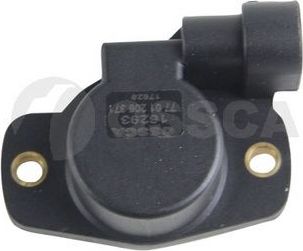 Датчик положения дроссельной заслонки OSSCA для Renault Logan II 2007-2026. Артикул 16293