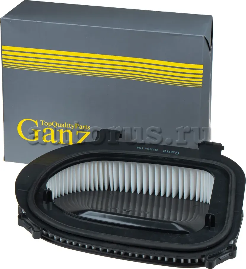 Фильтр воздушный (Ganz). Артикул GIR04138