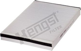 Салонный фильтр Hengst. Артикул E955LI