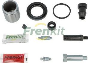 Ремкомплект тормозного суппорта Frenkit задний для Lexus GS III 2005-2011. Артикул 743579