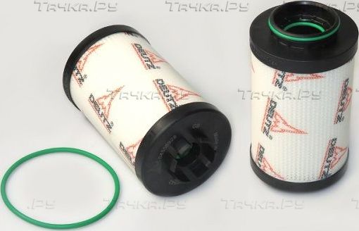 Топливный фильтр HIFI Filter. Артикул SN 70404