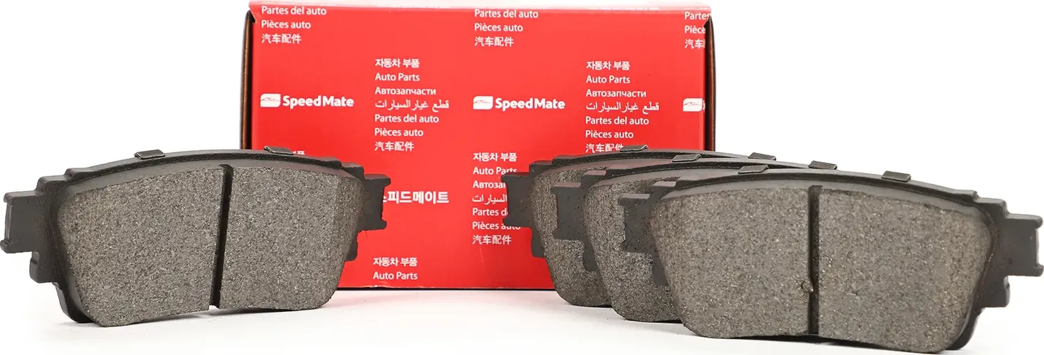 Колодки зад.MITSUBISHI Outlander (Speedmate). Артикул SMBP097
