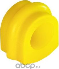 Втулка полиуретановая стабилизатора, передней подвески (Точка Опоры). Артикул 201433