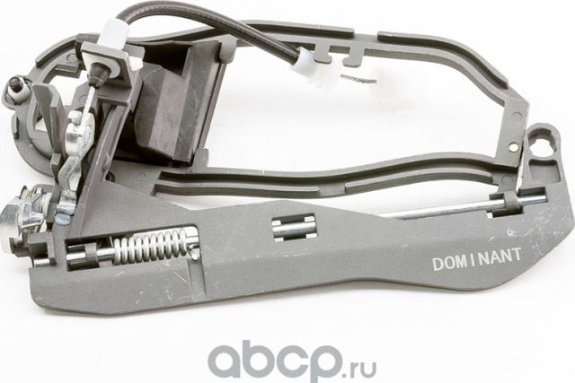 Кронштейн ручки наружный дверной передней правый (Dominant). Артикул BW510218243616