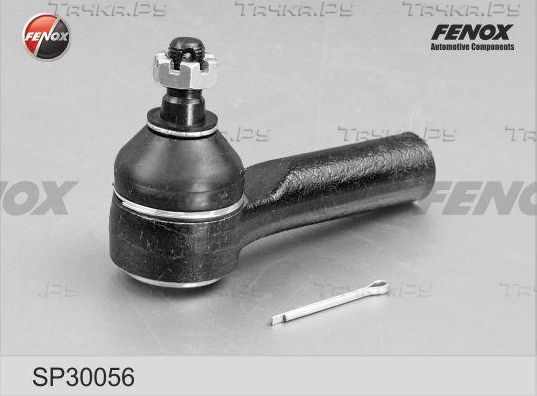 Наконечник рулевой тяги Fenox правый/левый для Ford Maverick II 2001-2007. Артикул SP30056