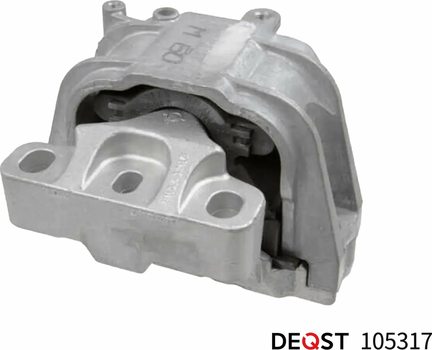Опоры двигателя и КПП (105317) (Deqst). Артикул 105317