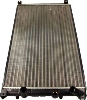 Радиатор охлаждения двигателя MaXgear (алюминий). Артикул AC258579