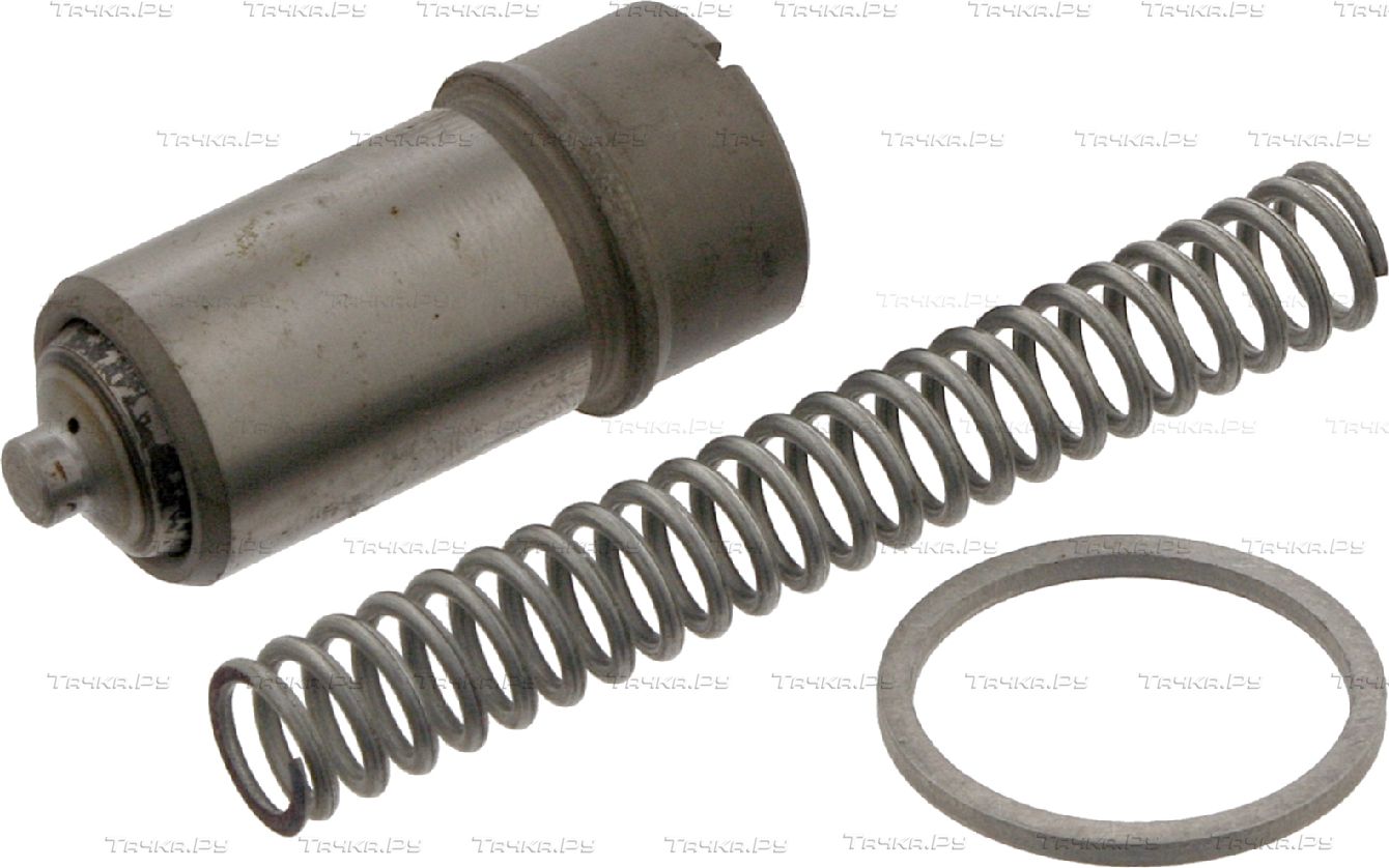 Натяжитель цепи ГРМ Febi Bilstein. Артикул 02454