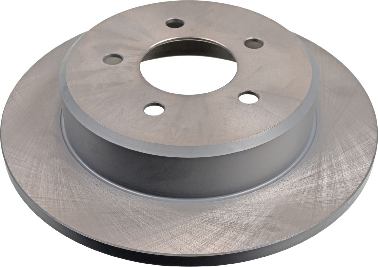 Тормозной диск Blue Print. Артикул ADA104327