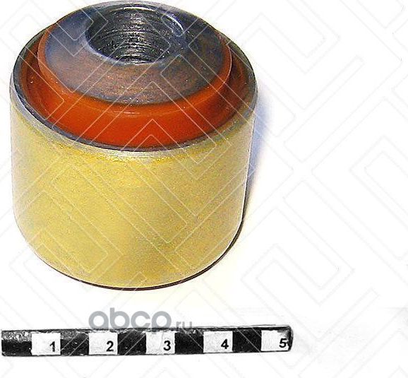 Cайлентблок заднего малого поперечного верхнего рычага задней подвески (к ступиц (Полиуретан). Артикул 1506185