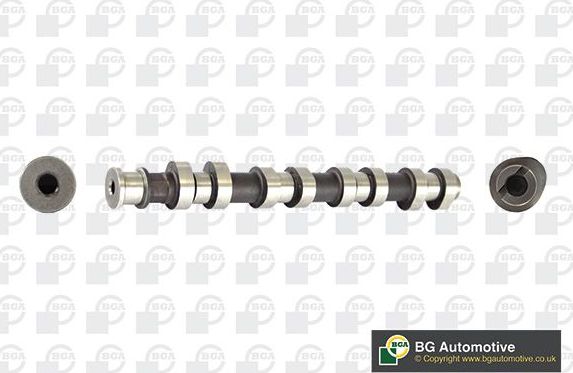 Распредвал BGA для Opel Corsa B 1998-2000. Артикул CS1454