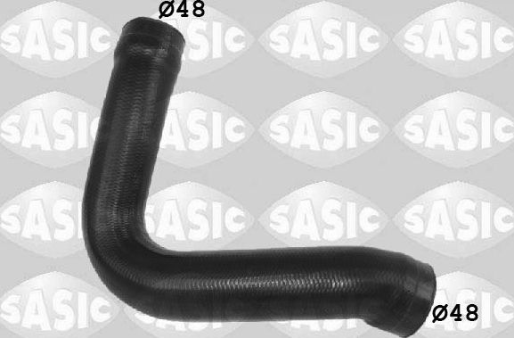 Патрубок интеркулера Sasic для SEAT Alhambra I 1996-2010. Артикул 3336143