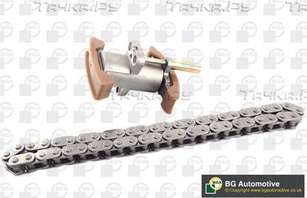 Цепь ГРМ BGA для Audi A4 II (B6) 2000-2004. Артикул TC0140K